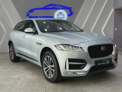 2019 - Jaguar F - Pace V4 for 77,000.00 AED-1