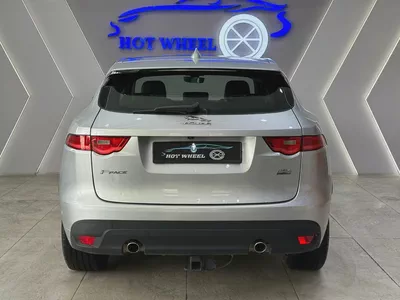 2019 - Jaguar F - Pace V4 for 77,000.00 AED-3