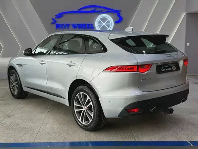 2019 - Jaguar F - Pace V4 for 77,000.00 AED-4