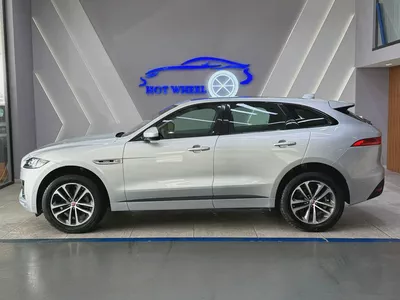 2019 - Jaguar F - Pace V4 for 77,000.00 AED-6