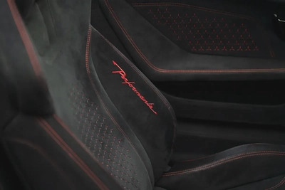 2019 LAMBORGHINI HURACAN PERFORMANTE SPYDER WITH WARRANTY AND SERVICE CONTRACT-14