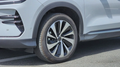 BYD Song Plus Champion (White)-4
