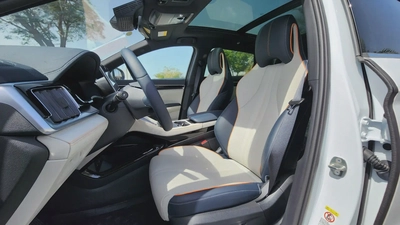 BYD Song Plus Champion (White)-6