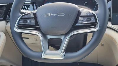 BYD Song Plus Champion (White)-18