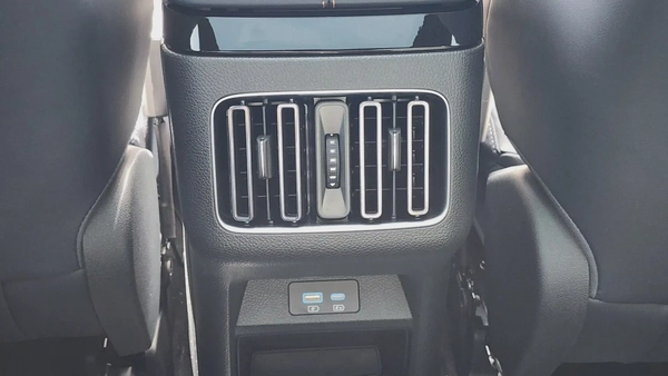 BYD Song Plus Champion (White)
