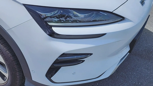 BYD Song Plus Champion (White)