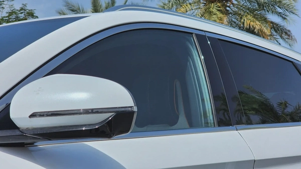 BYD Song Plus Champion (White)