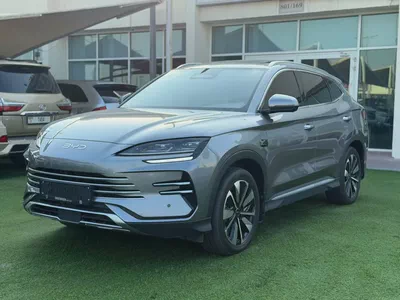 BYD Song Plus Premium- Chinese —2025- FULL OPTIONS-LOW MILAGE-FREE ACCIDENT-ORIGINAL PAINT-0