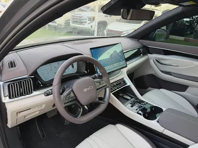 BYD Song Plus Premium- Chinese —2025- FULL OPTIONS-LOW MILAGE-FREE ACCIDENT-ORIGINAL PAINT-11
