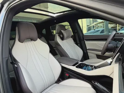 BYD Song Plus Premium- Chinese —2025- FULL OPTIONS-LOW MILAGE-FREE ACCIDENT-ORIGINAL PAINT-14