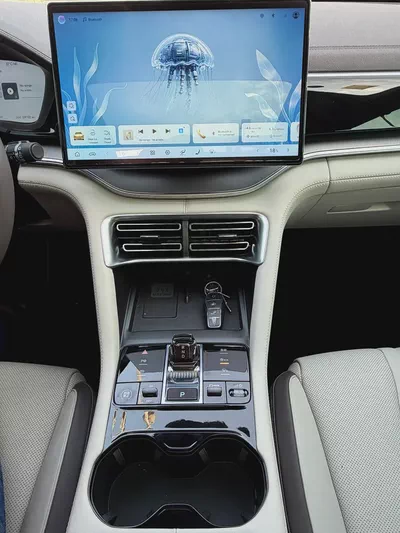 BYD Song Plus Premium- Chinese —2025- FULL OPTIONS-LOW MILAGE-FREE ACCIDENT-ORIGINAL PAINT-16