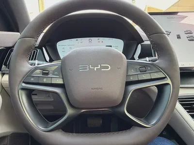 BYD Song Plus Premium- Chinese —2025- FULL OPTIONS-LOW MILAGE-FREE ACCIDENT-ORIGINAL PAINT-18