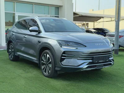 BYD Song Plus Premium- Chinese —2025- FULL OPTIONS-LOW MILAGE-FREE ACCIDENT-ORIGINAL PAINT-1