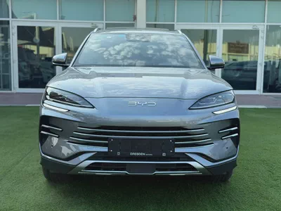 BYD Song Plus Premium- Chinese —2025- FULL OPTIONS-LOW MILAGE-FREE ACCIDENT-ORIGINAL PAINT-2
