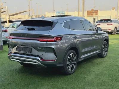 BYD Song Plus Premium- Chinese —2025- FULL OPTIONS-LOW MILAGE-FREE ACCIDENT-ORIGINAL PAINT-4
