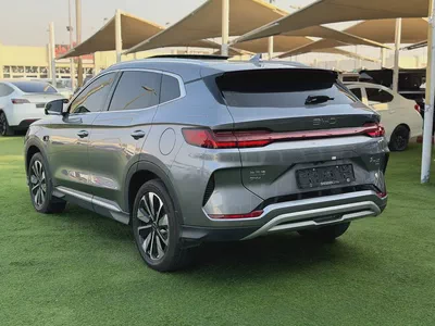 BYD Song Plus Premium- Chinese —2025- FULL OPTIONS-LOW MILAGE-FREE ACCIDENT-ORIGINAL PAINT-5