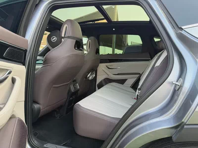 BYD Song Plus Premium- Chinese —2025- FULL OPTIONS-LOW MILAGE-FREE ACCIDENT-ORIGINAL PAINT-7