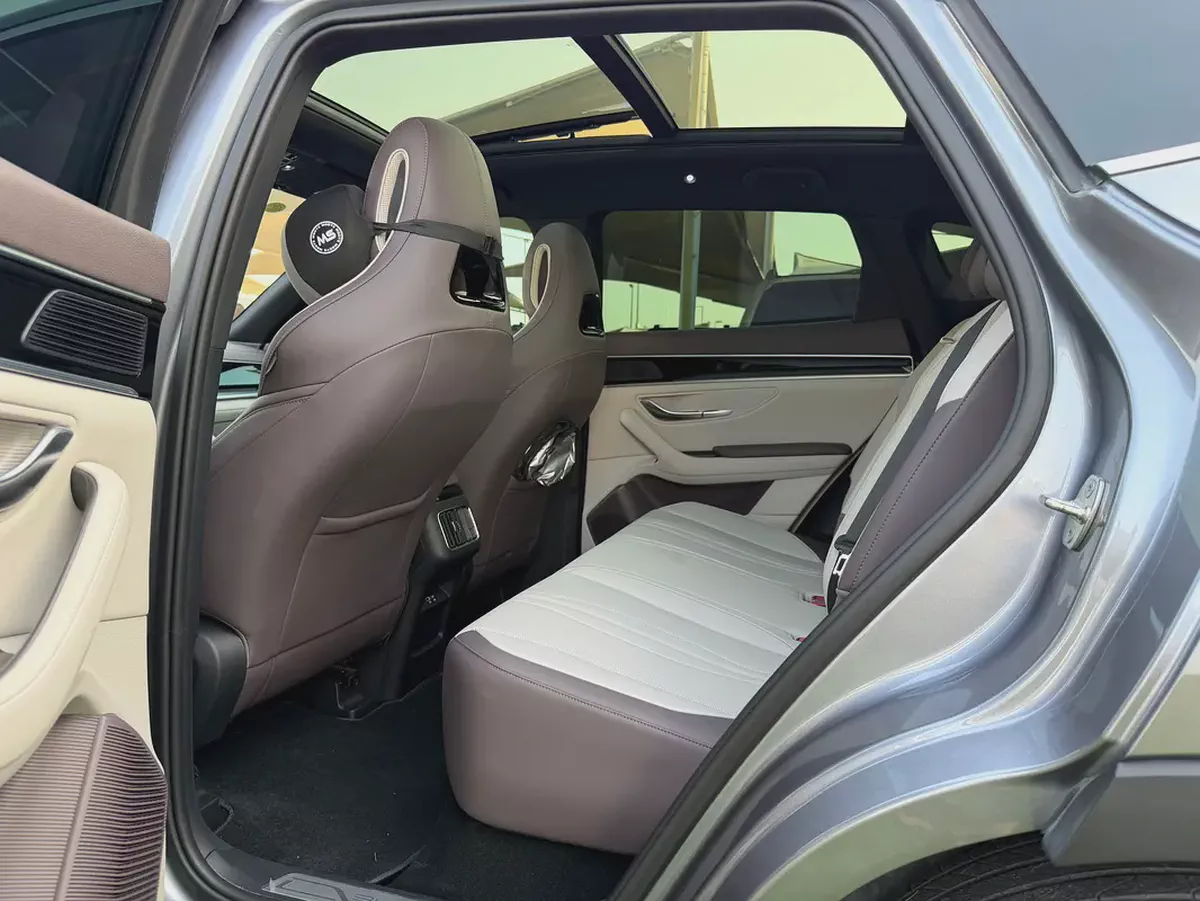 BYD Song Plus Premium- Chinese —2025- FULL OPTIONS-LOW MILAGE-FREE ACCIDENT-ORIGINAL PAINT-7-7