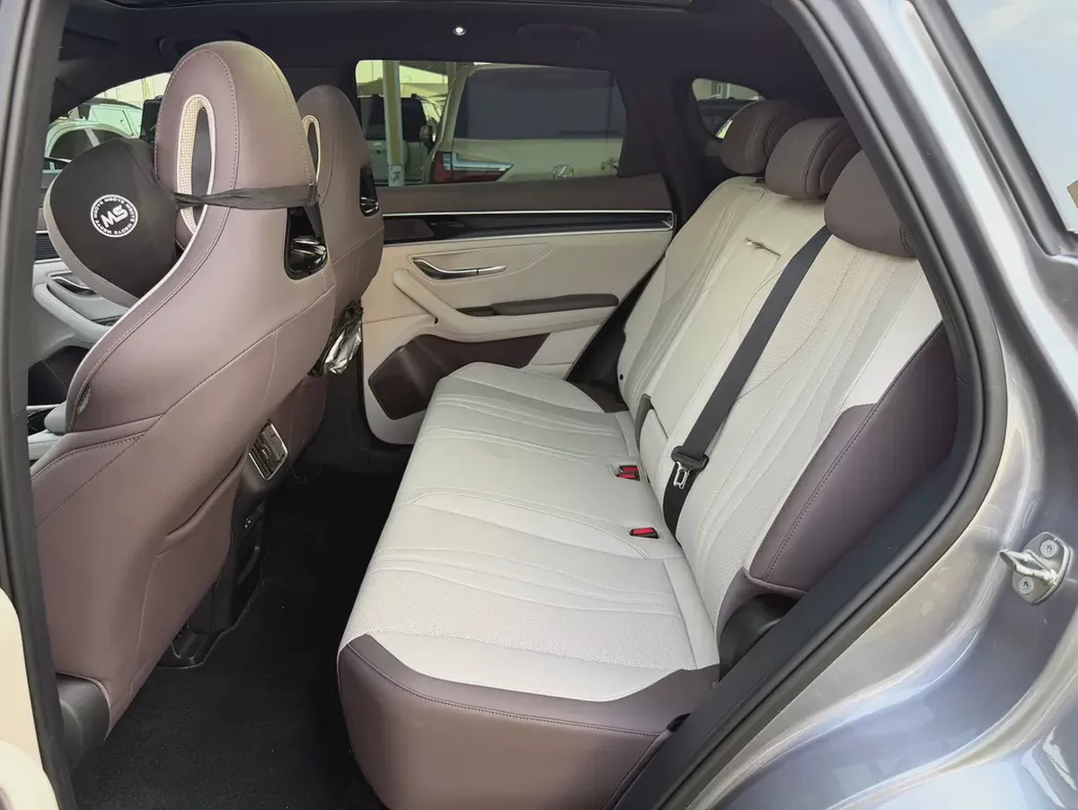 BYD Song Plus Premium- Chinese —2025- FULL OPTIONS-LOW MILAGE-FREE ACCIDENT-ORIGINAL PAINT-8-8