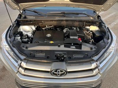Toyota Highlander 2017 Toyota Highlander LE Plus - MidOption - 3.5L V6 - Full 7 Seater - Trunk Auto-22