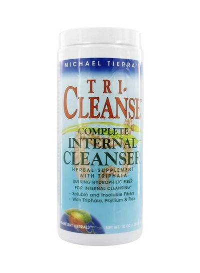 PLANETARY HERBALS Tri-Cleanse Complete Internal Cleanser-0