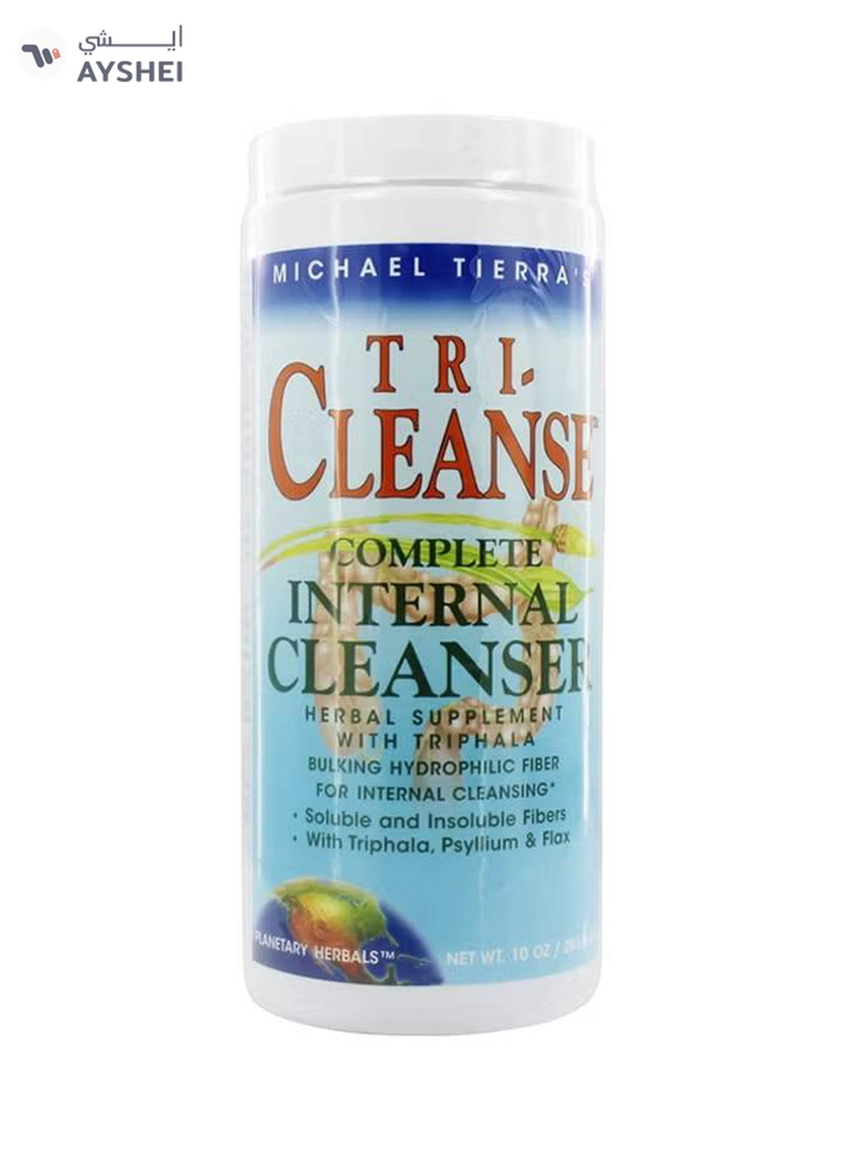 PLANETARY HERBALS Tri-Cleanse Complete Internal Cleanser