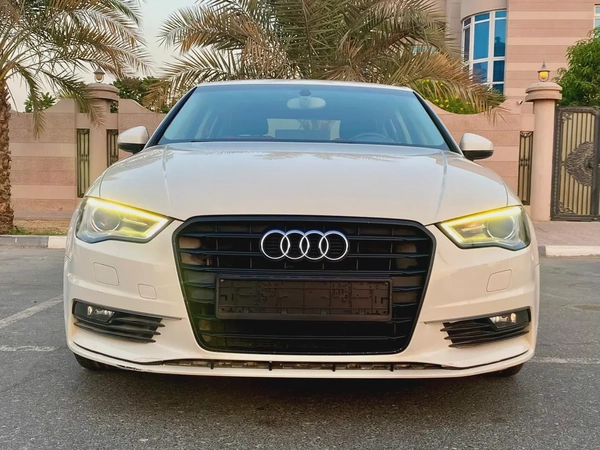 2015 AUDI A3 30TFSI || 4 Cylinder 1.4L || low mileage || well maintained