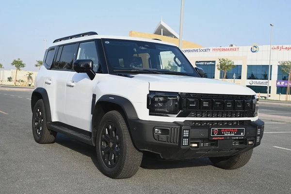 HOT DEALS - JETOUR T2 LUXURY+ 2025 - BOOKING START