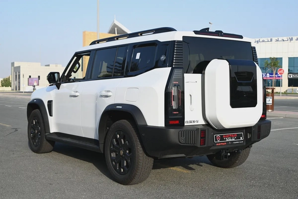 HOT DEALS - JETOUR T2 LUXURY+ 2025 - BOOKING START
