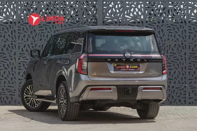 Nissan Patrol 2025-1