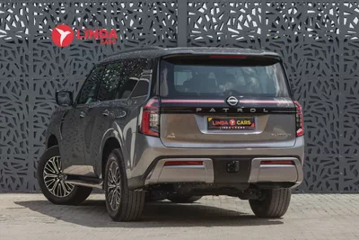Nissan Patrol 2025-9