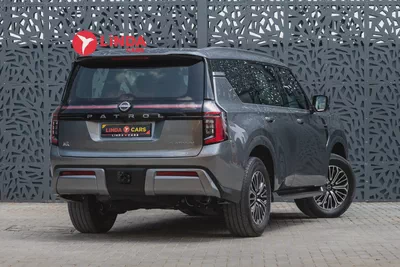 Nissan Patrol 2025-2