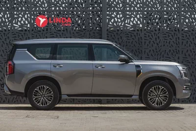 Nissan Patrol 2025-3