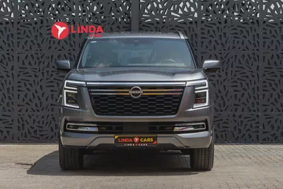 Nissan Patrol 2025-6