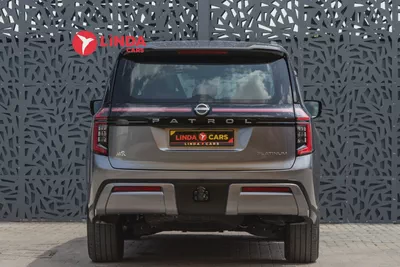 Nissan Patrol 2025-5