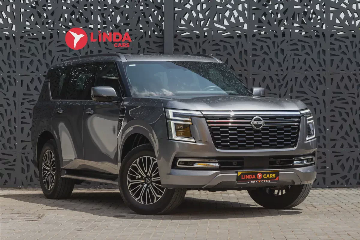 Nissan Patrol 2025