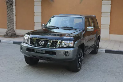 Nissan Patrol Super Safari Al Ostoura 2024 GCC Specs --0