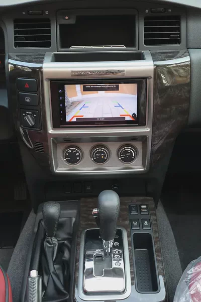 Nissan Patrol Super Safari Al Ostoura 2024 GCC Specs --9