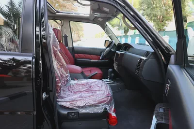 Nissan Patrol Super Safari Al Ostoura 2024 GCC Specs --10
