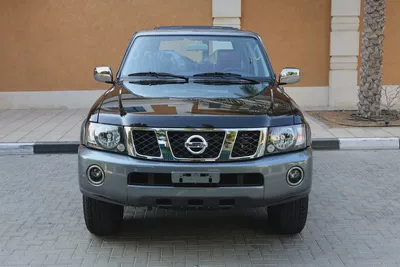 Nissan Patrol Super Safari Al Ostoura 2024 GCC Specs --4