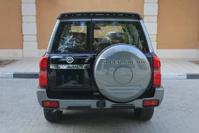Nissan Patrol Super Safari Al Ostoura 2024 GCC Specs --5