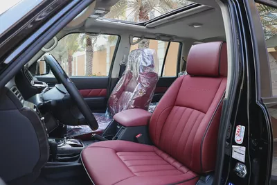 Nissan Patrol Super Safari Al Ostoura 2024 GCC Specs --7