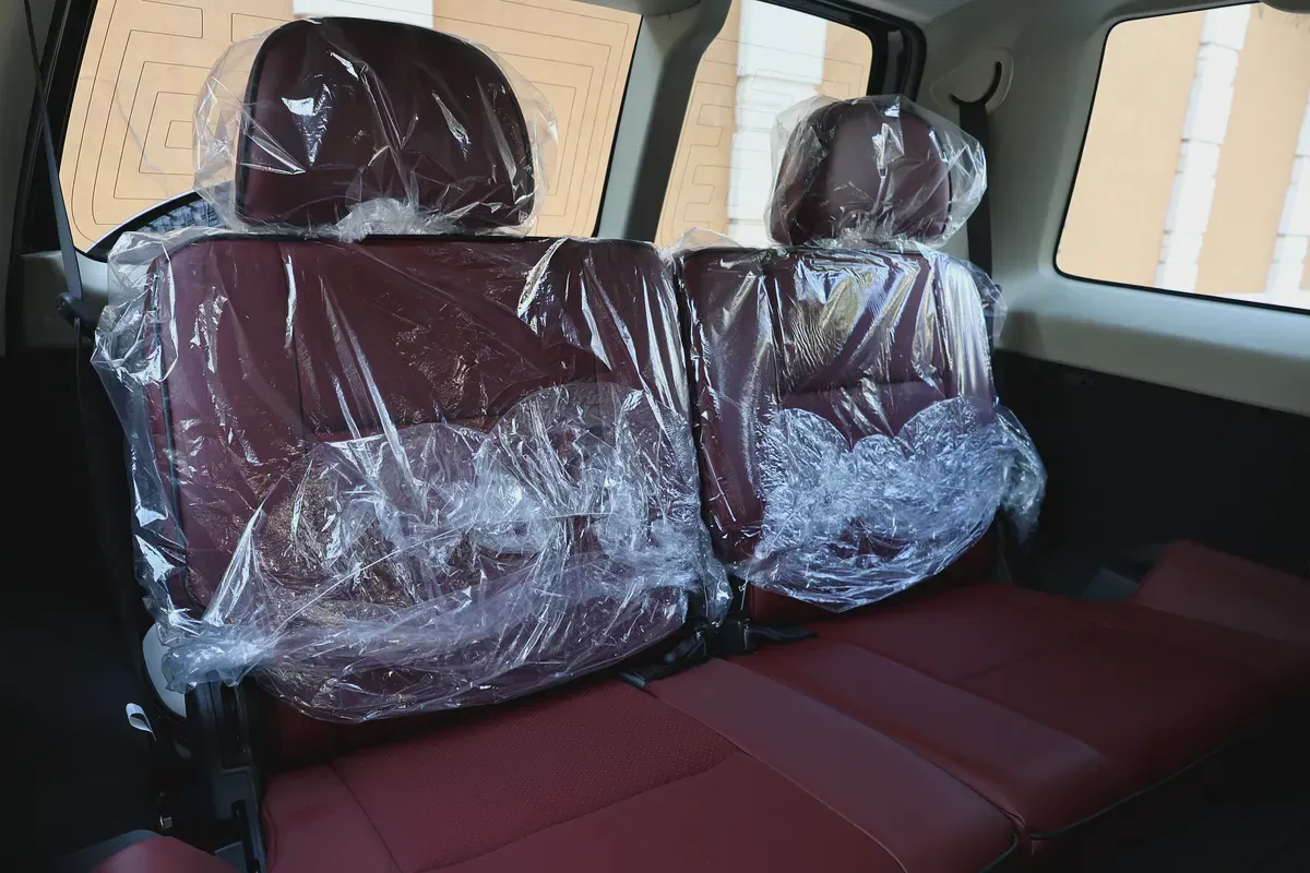 Nissan Patrol Super Safari Al Ostoura 2024 GCC Specs --12-12