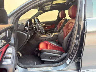 Gulf Specs 2019 MERCEDES GLC250 AMG 4MATIC Coupe 2.0Litre Turbo-Charged-19