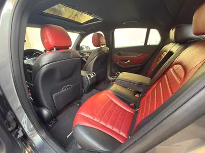 Gulf Specs 2019 MERCEDES GLC250 AMG 4MATIC Coupe 2.0Litre Turbo-Charged-6