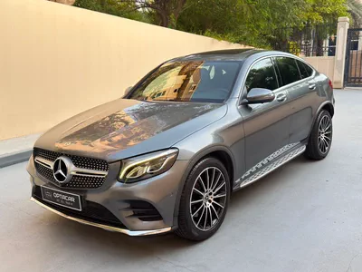 Gulf Specs 2019 MERCEDES GLC250 AMG 4MATIC Coupe 2.0Litre Turbo-Charged-0