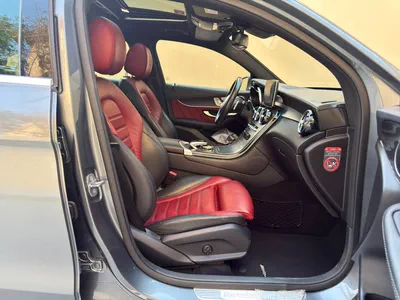 Gulf Specs 2019 MERCEDES GLC250 AMG 4MATIC Coupe 2.0Litre Turbo-Charged-17