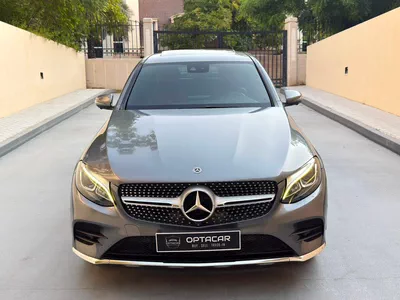 Gulf Specs 2019 MERCEDES GLC250 AMG 4MATIC Coupe 2.0Litre Turbo-Charged-14