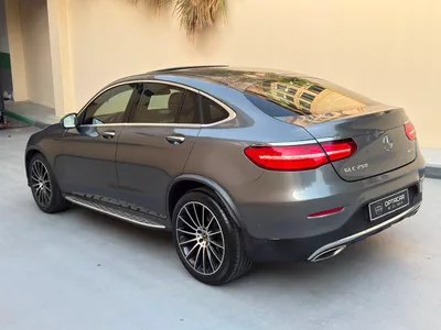 Gulf Specs 2019 MERCEDES GLC250 AMG 4MATIC Coupe 2.0Litre Turbo-Charged-15