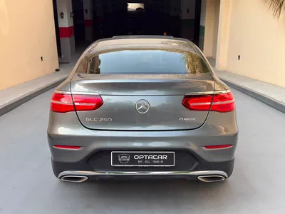 Gulf Specs 2019 MERCEDES GLC250 AMG 4MATIC Coupe 2.0Litre Turbo-Charged-3